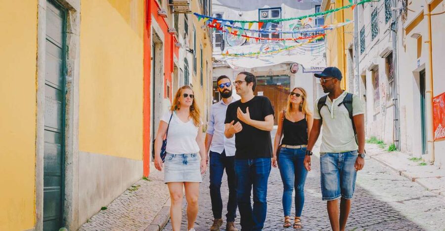 Best of Lisbon Walking Tour: Rossio, Chiado & Alfama - Why this route works as a first look at Lisbon