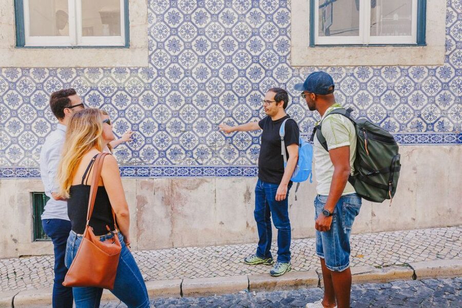 Best of Lisbon Walking Tour: Rossio, Chiado & Alfama - Baixa and the city rebuilt after the earthquake