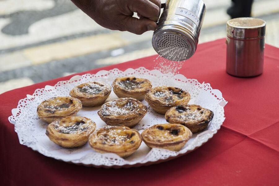 Best of Lisbon Walking Tour: Rossio, Chiado & Alfama - Alfama, Fado, and a final local tasting