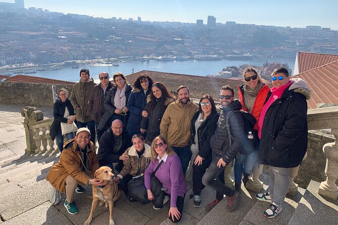 Best of Porto Private Walking Tour - Churches, the former Stock Exchange, and the Age of Discoveries