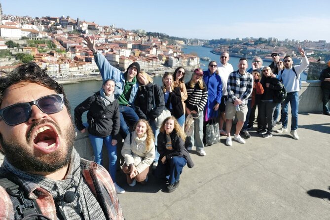 Best of Porto Private Walking Tour - The oldest quarter and the route toward the Douro
