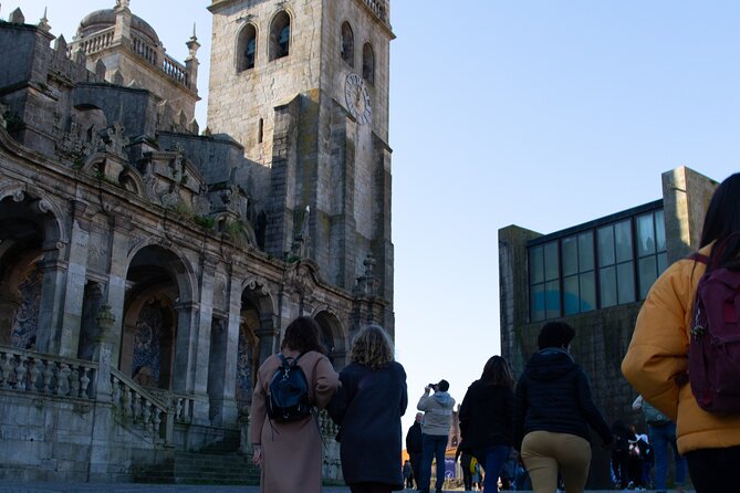 Best of Porto Walking Private Guided Tour - What $75.61 buys you