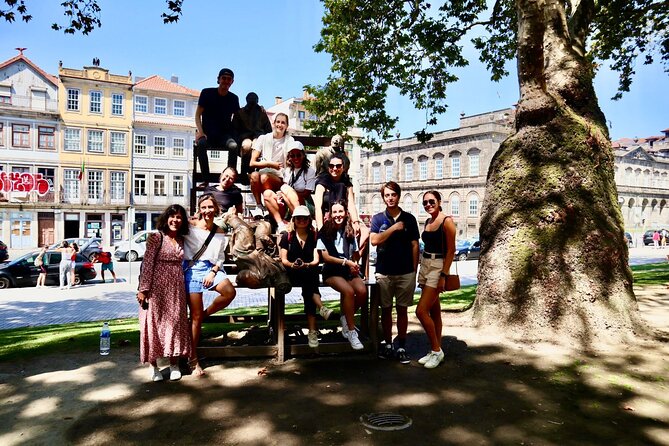 Best of Porto Walking Private Guided Tour - São Bento Station and Porto’s famous azulejos