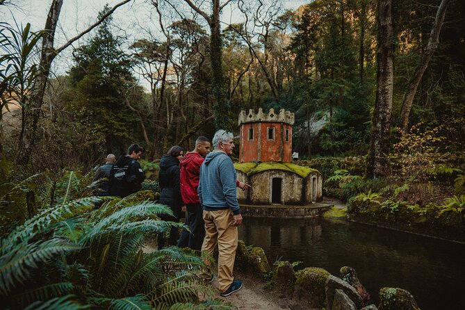Best Sintra Day Trip From Lisbon – Pena, Cabo Da Roca & Cascais - Sintra’s monuments and the art of choosing one