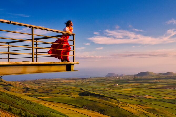 BEST VIEW TOUR(Full Day Private Tour) - Why a private minivan matters on Terceira