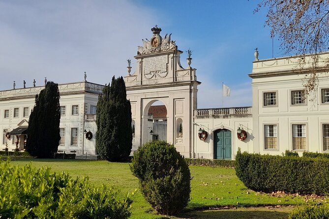 Bestseller Private Tour Sintra-Cascais with Hotel pick up - Choosing between Pena, Monserrate, and Regaleira