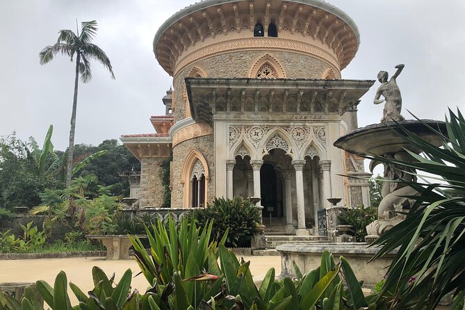 Bestseller Private Tour Sintra-Cascais with Hotel pick up - When the schedule needs rescuing
