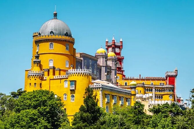 Bestseller Private Tour Sintra-Cascais with Hotel pick up - Cabo da Roca, Europe’s western edge