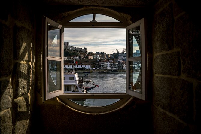 Beyond the Barrel: From Decadent to Down-home in the Heart of Porto - Coffee and churches at Praça Gomes Teixeira