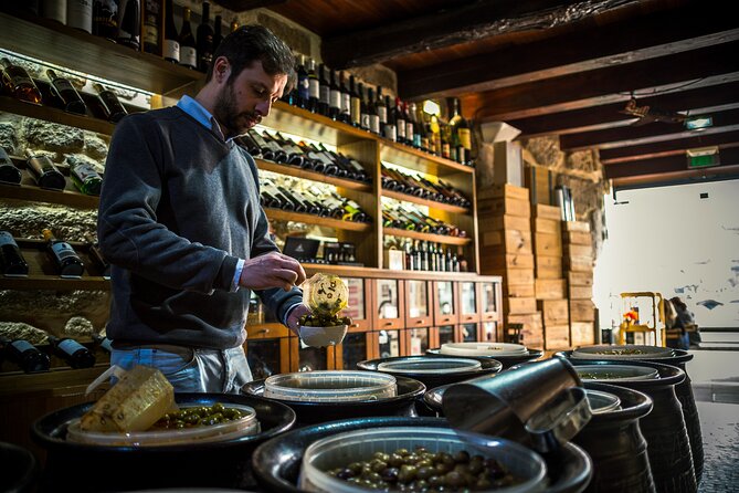 Beyond the Barrel: From Decadent to Down-home in the Heart of Porto - Dessert near the Fernandina wall
