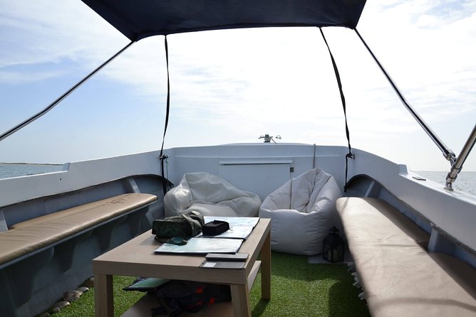 Boat Tour of 2 Ria Formosa Islands: Culatra and Armona - Key points to know before you go