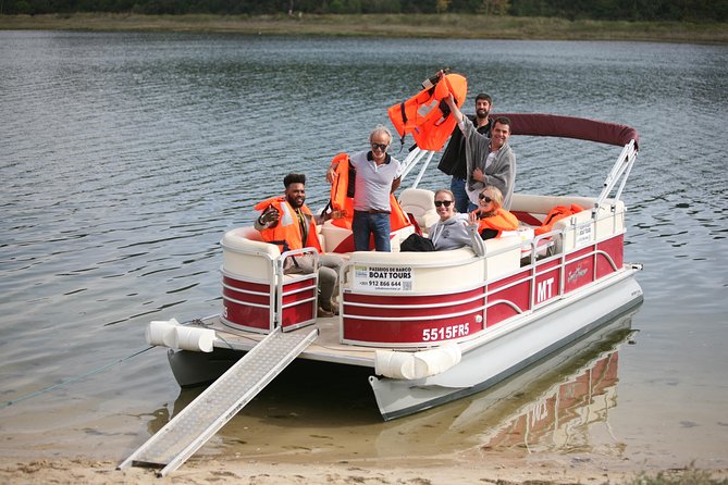 Boat tours in the Óbidos Lagoon - Is $54.42 good value for two hours?