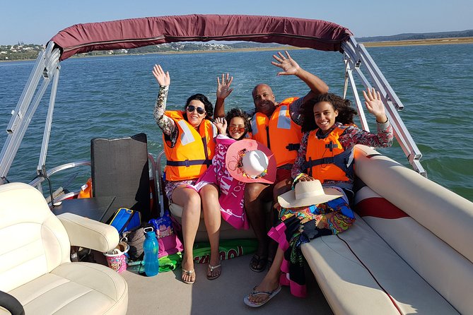 Boat tours in the Óbidos Lagoon - Who should book this lagoon outing?