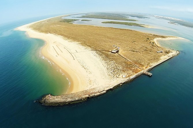 Boat trip from Faro to Ilha Deserta by Ferry - Practical details for families and mixed-age groups