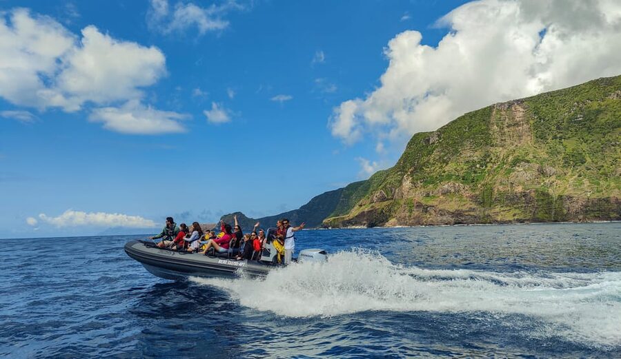 Boat Trip to Corvo and Island Sightseeing Tour - Key points to know before you book