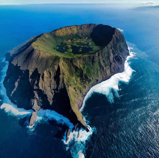 Boat Trip to Corvo and Island Sightseeing Tour - Five hours on Corvo, with room for the village