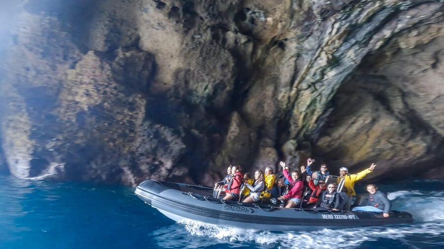 Boat Trip to Corvo and Island Sightseeing Tour - My verdict: book it if Corvo is a priority