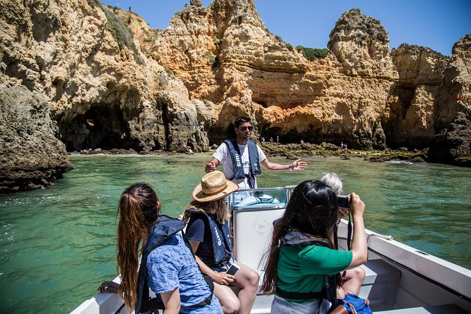 Boat Trip to Ponta da Piedade from Lagos - Is $27.21 a fair price?