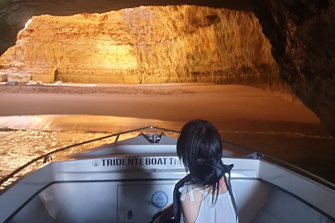 Boat Trip to the Benagil Caves from Armação de Pêra - How comfortable is the ride?