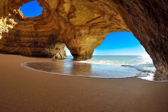 Boat trip to the caves of Benagil - Key points to know before you book