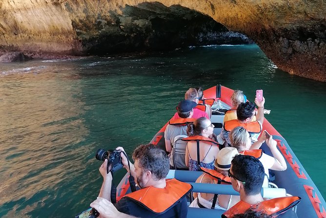 Boat trip to the caves of Benagil - Is $41.12 fair for two hours?