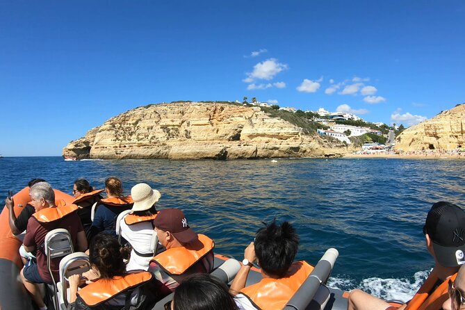 Boat trip to the caves of Benagil - Who will enjoy this boat trip most?