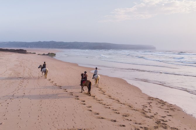 Bordeira Beach - Horse Riding Tour at Sunset - Key points before you book