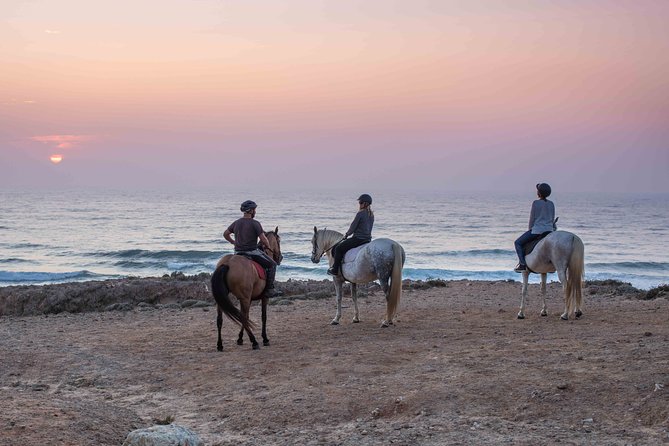 Bordeira Beach - Horse Riding Tour at Sunset - How much value do you get for $169.31?