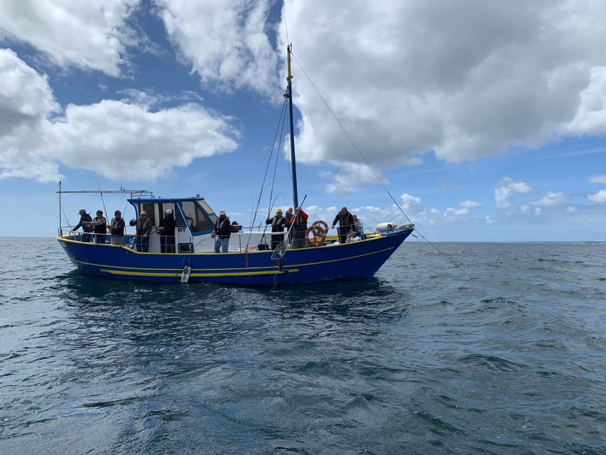 Bottom Fishing Lagos - Who will enjoy this trip most?