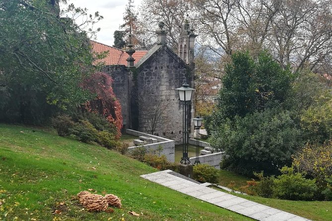 Braga and Guimarães Small-Group Tour with Lunch from Porto - Walking through Braga, Portugal’s city of archbishops