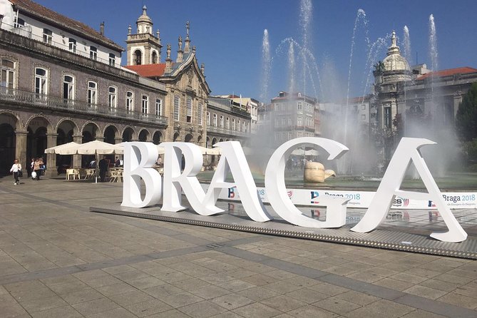 Braga and Guimarães Small-Group Tour with Lunch from Porto - Inside Braga Cathedral