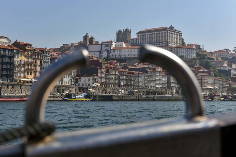 Bridges Cruise with World of Discoveries or Sunset Option - Why Porto’s Bridges Make More Sense from the Water