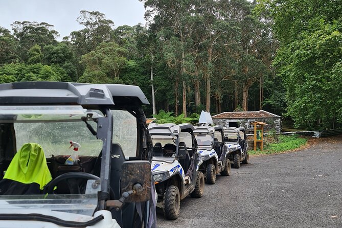 BUGGY TOUR - West / Center of the island (off-road) - Why a buggy is a smart way to see western Terceira