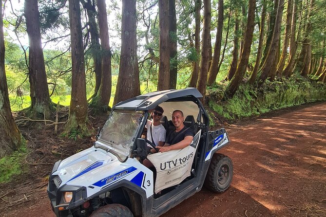 BUGGY TOUR - West / Center of the island (off-road) - The possible cheese stop and other breaks