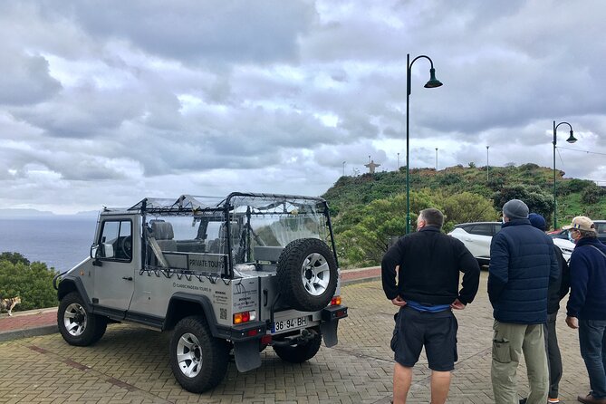 CABO GIRÃO (Half Day tour/3h) / Private Classic Car (4L). - Cabo Girão at nearly 600 meters