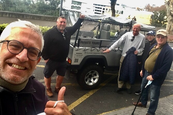 CABO GIRÃO (Half Day tour/3h) / Private Classic Car (4L). - Ribeira Brava and a short break