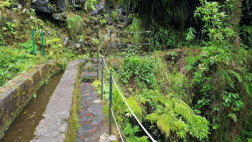 Caldeirão Verde: Queimadas PR9 Transfer and Self-Guided Hike - Is $38 a fair price?