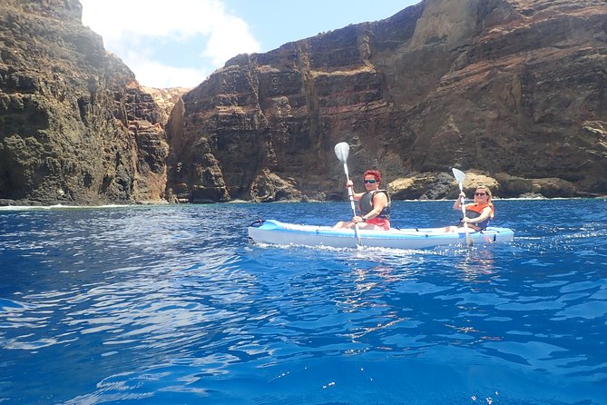 Calheta Kayak Tour - Safety, comfort, and the feel of the group