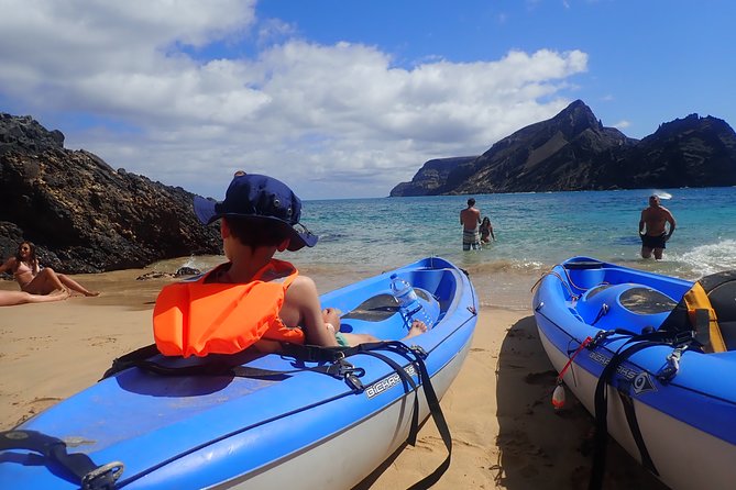 Calheta Kayak Tour - Who will enjoy this most