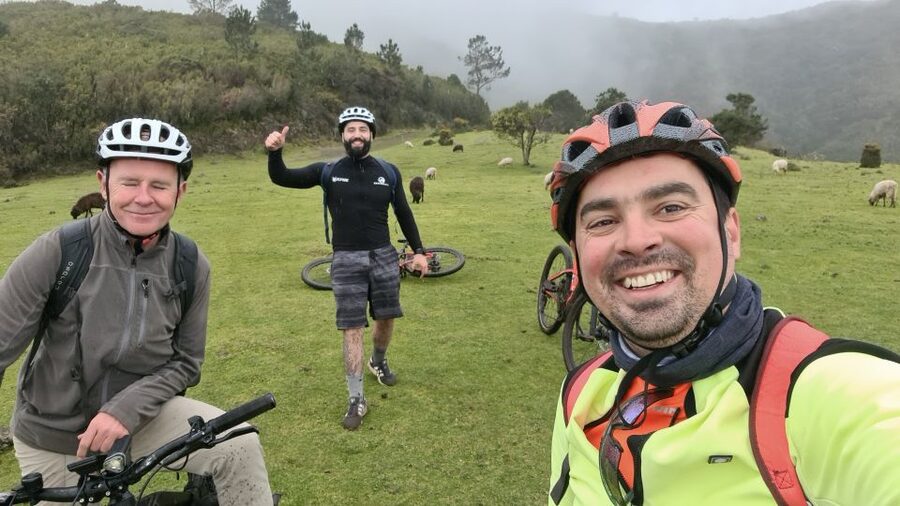 Camacha: Levada Trail e-Bike Guided Tour - What to wear and pack