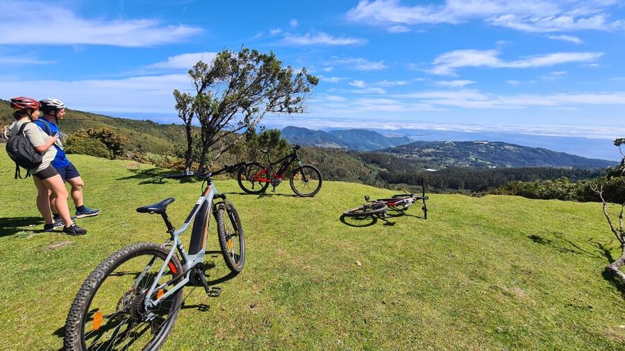 Camacha: Levada Trail e-Bike Guided Tour - Why Camacha is a smart starting point