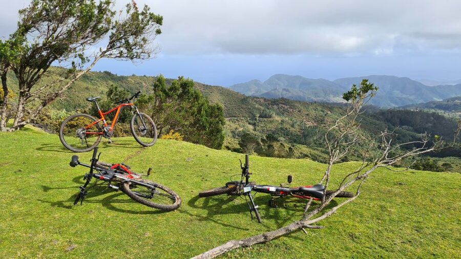 Camacha: Levada Trail e-Bike Guided Tour - Santo da Serra and the return to Camacha