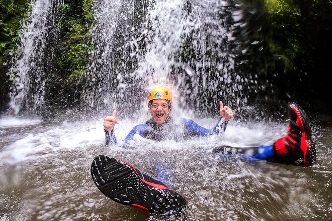 Canyoning Experience - half day - Why the guides matter so much