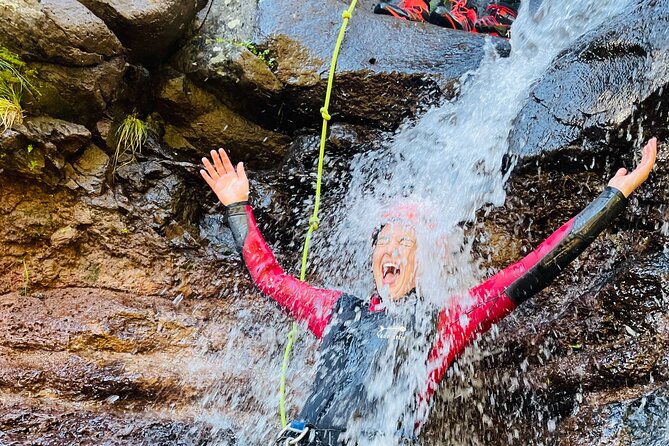 Canyoning Experience Level I Beginners in Ribeira das Cales - Why Ribeira das Cales works for first-time canyoning