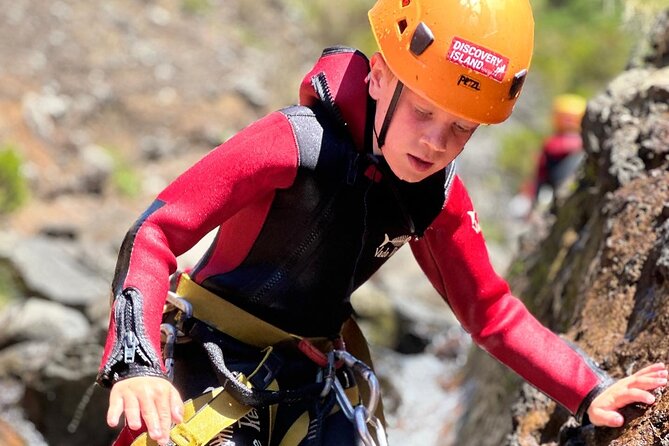 Canyoning Experience Level I Beginners in Ribeira das Cales - Is $84.66 a fair price?