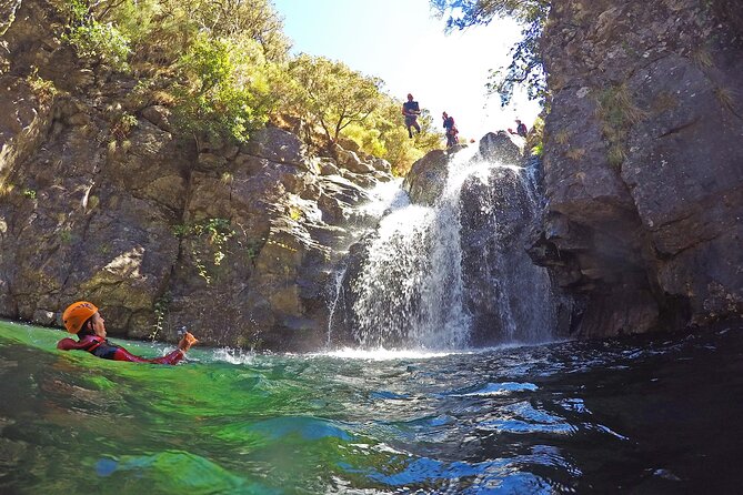 Canyoning Experience Level I Beginners in Ribeira das Cales - Timing and what to plan around it