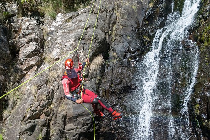 Canyoning in Madeira: Ideal for Beginners and Families - Booking timing and cancellation rules