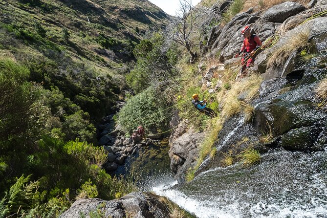 Canyoning in Madeira: Ideal for Beginners and Families - The guides make the difference for beginners