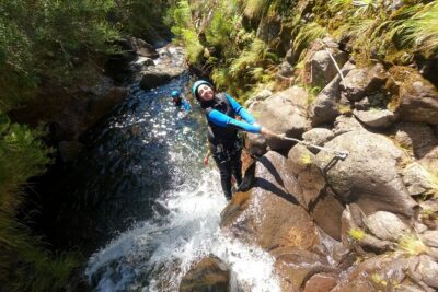 Canyoning in Madeira Island- Level 1