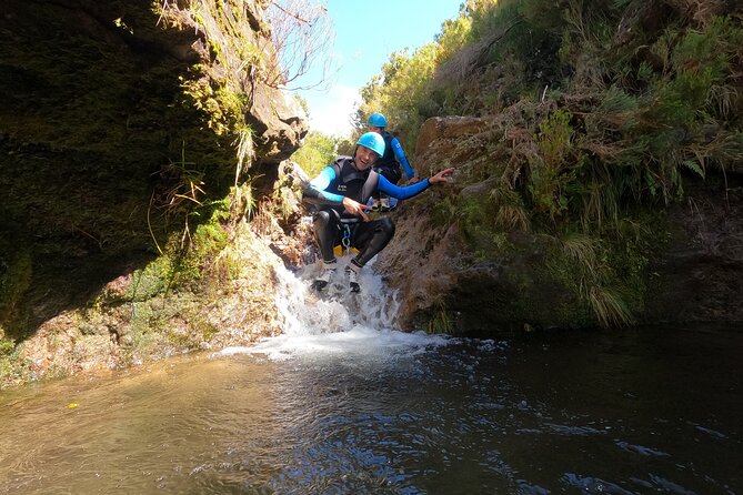 Canyoning in Madeira Island- Level 1 - How much value do you get for $78.60?